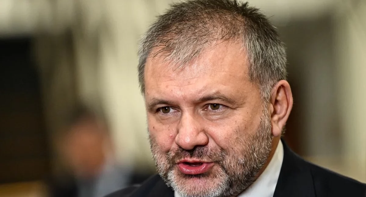 Żurek atakuje prezydenta