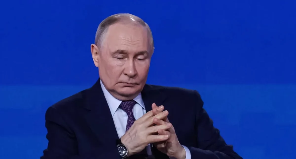 Putin ogłosił rozejm. Kijów reaguje ostrożnie
