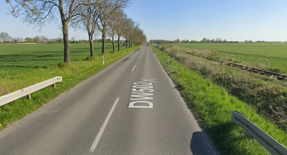 Drogowy koszmar! Trasa nad morze z utrudnieniami