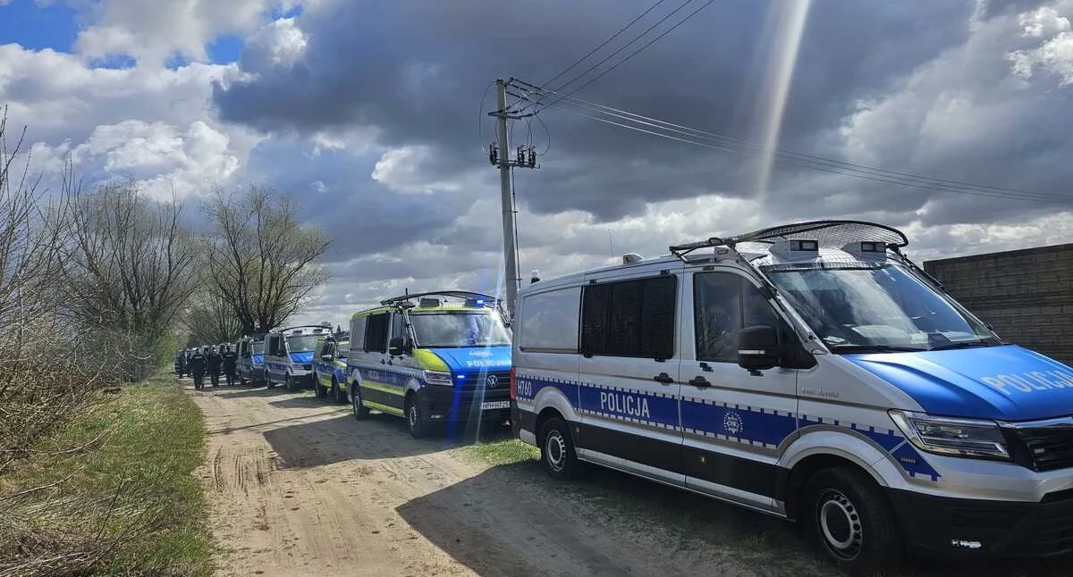 Tragiczny finał poszukiwań zaginionego 23-latka