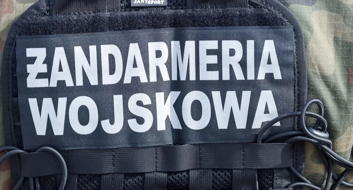 Fragment rakiety znaleziony w sadzie na Lubelszczyźnie