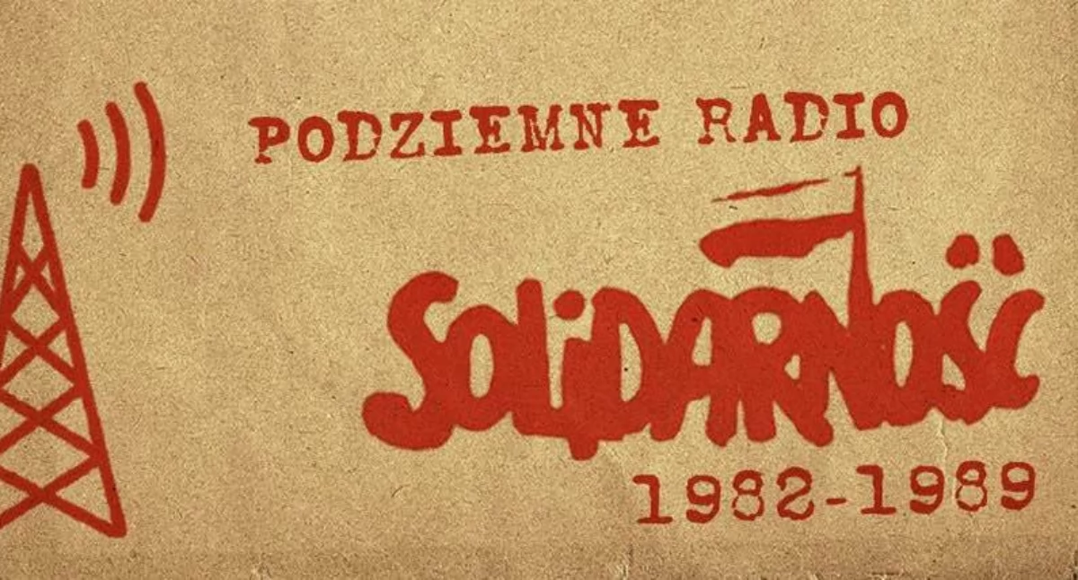 Głos wolności w mroku stanu wojennego. Historia Radia „Solidarność”