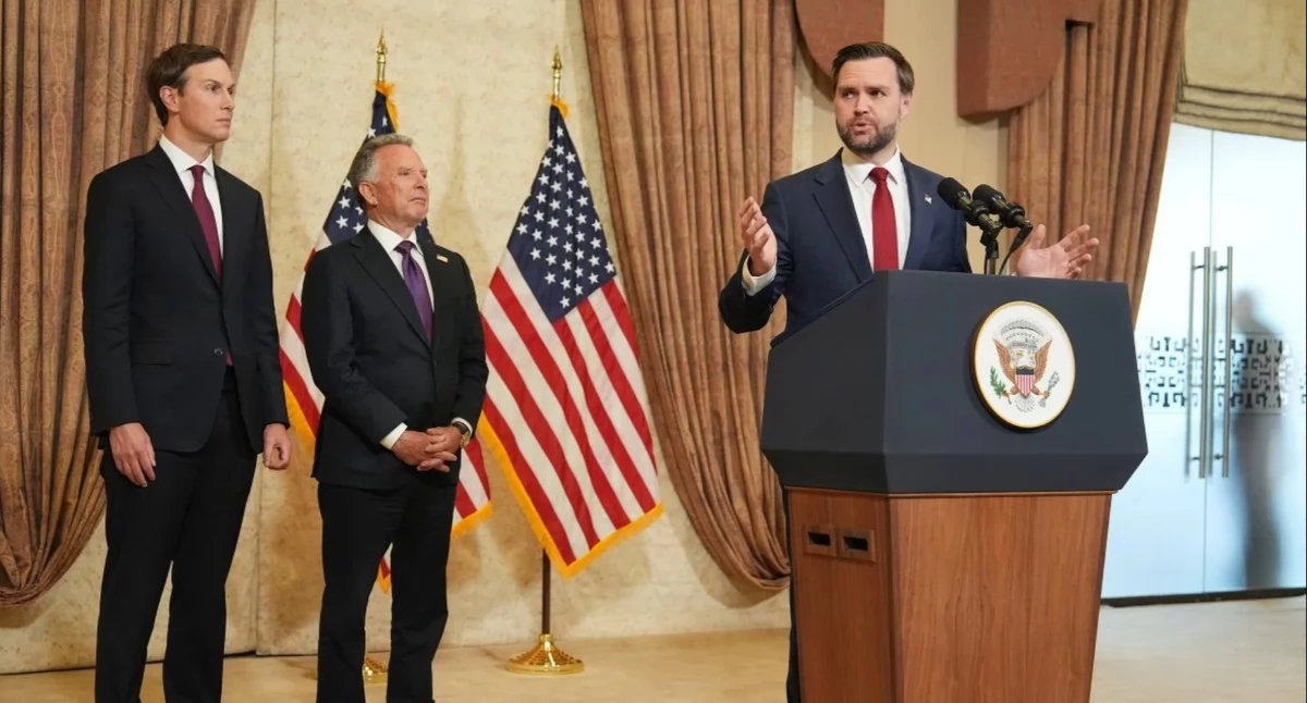 Fiasko rozmów USA–Iran. „To zła wiadomość dla Iranu”