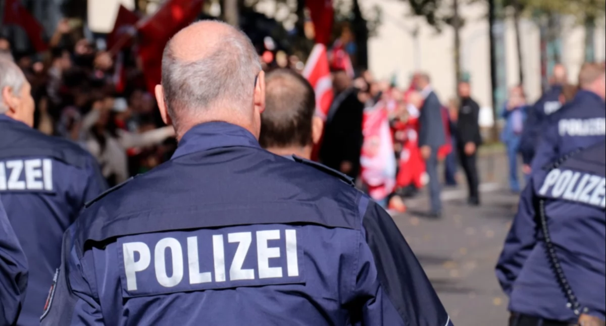 Niepokojące dane z Niemiec. Rośnie liczba gwałtów i przestępstw seksualnych