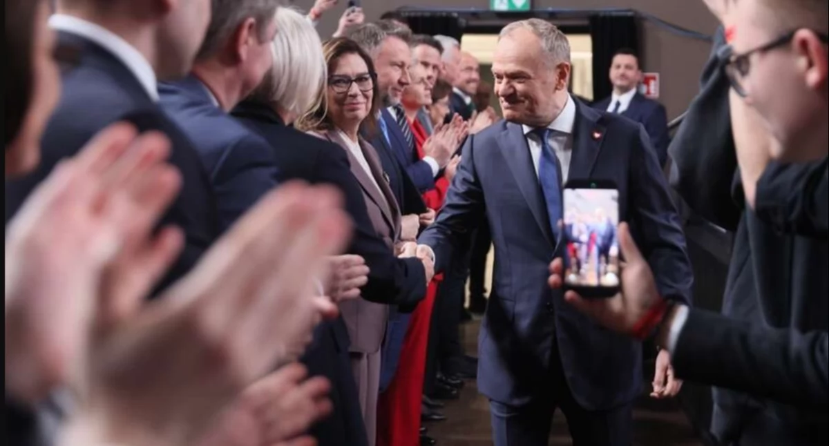 Nowe rozdanie w Koalicji Obywatelskiej. Wybrano władze partii