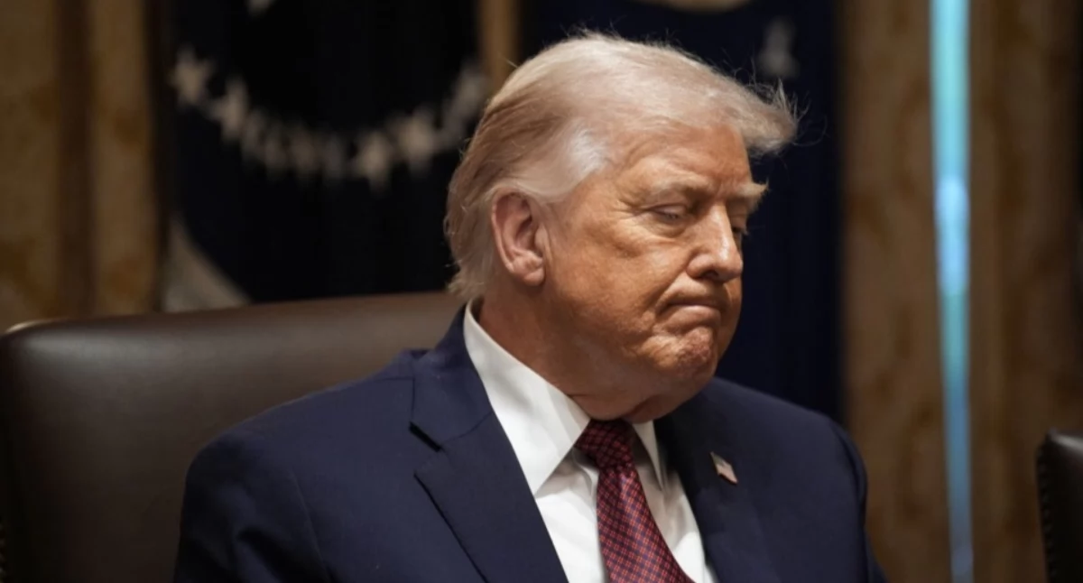 Szokujący zwrot: ludzie Trumpa publicznie go niszczą