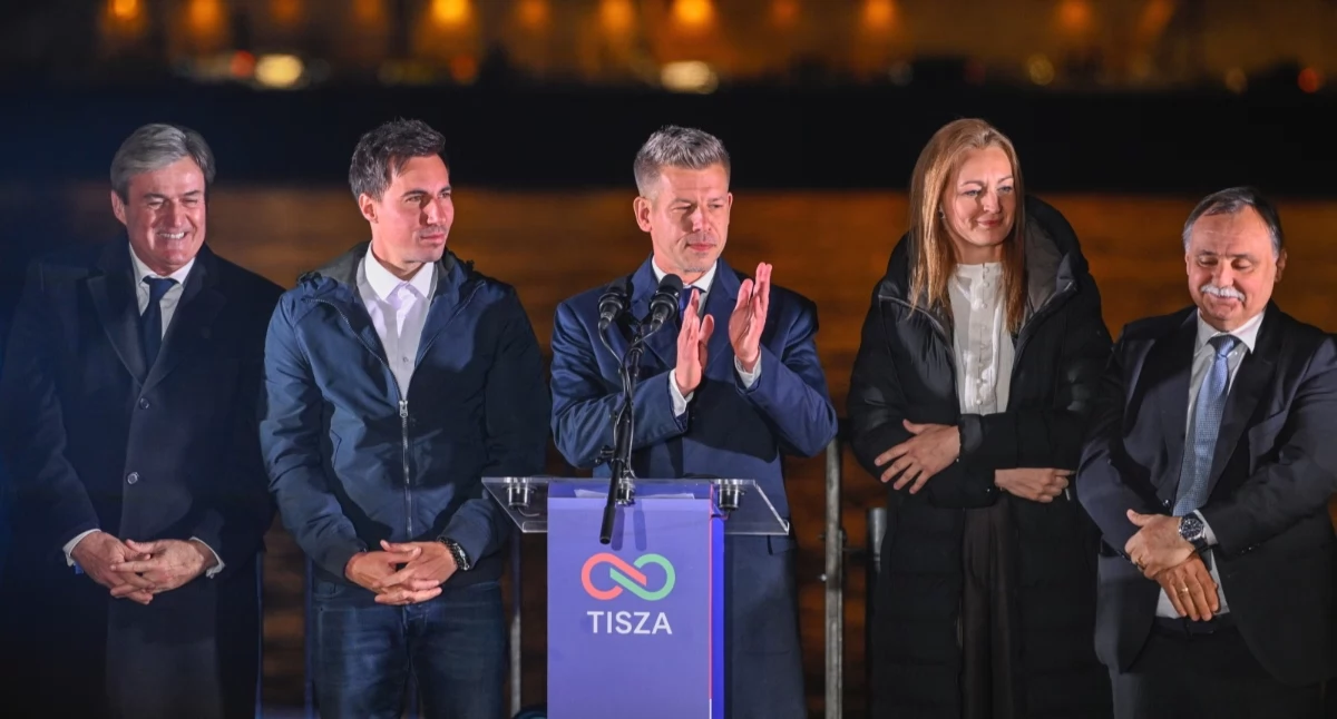 Tisza wygrywa na Węgrzech wyraźnie 