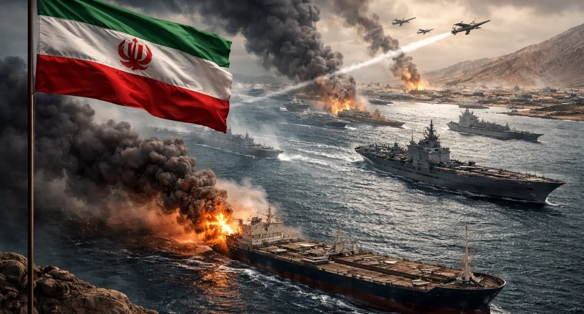 „Ormuz jak broń atomowa”. Stubb ostrzega: Iran trzyma świat w szachu