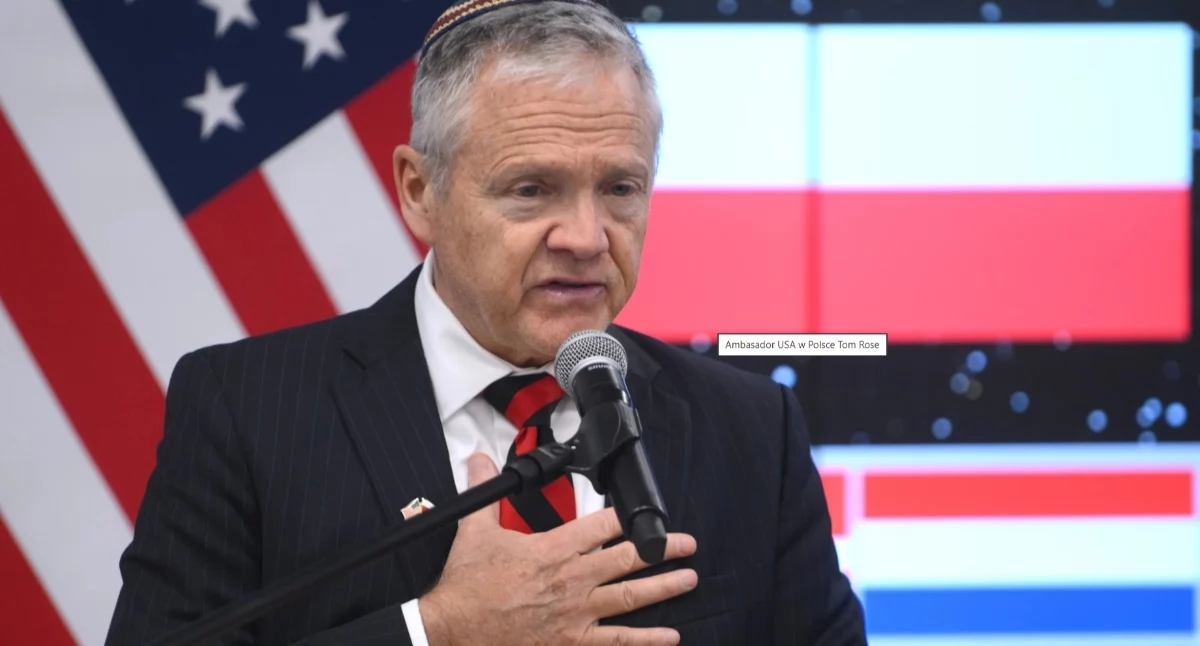 Ambasador USA ostro o marszałku Sejmu: „To zagrożenie”