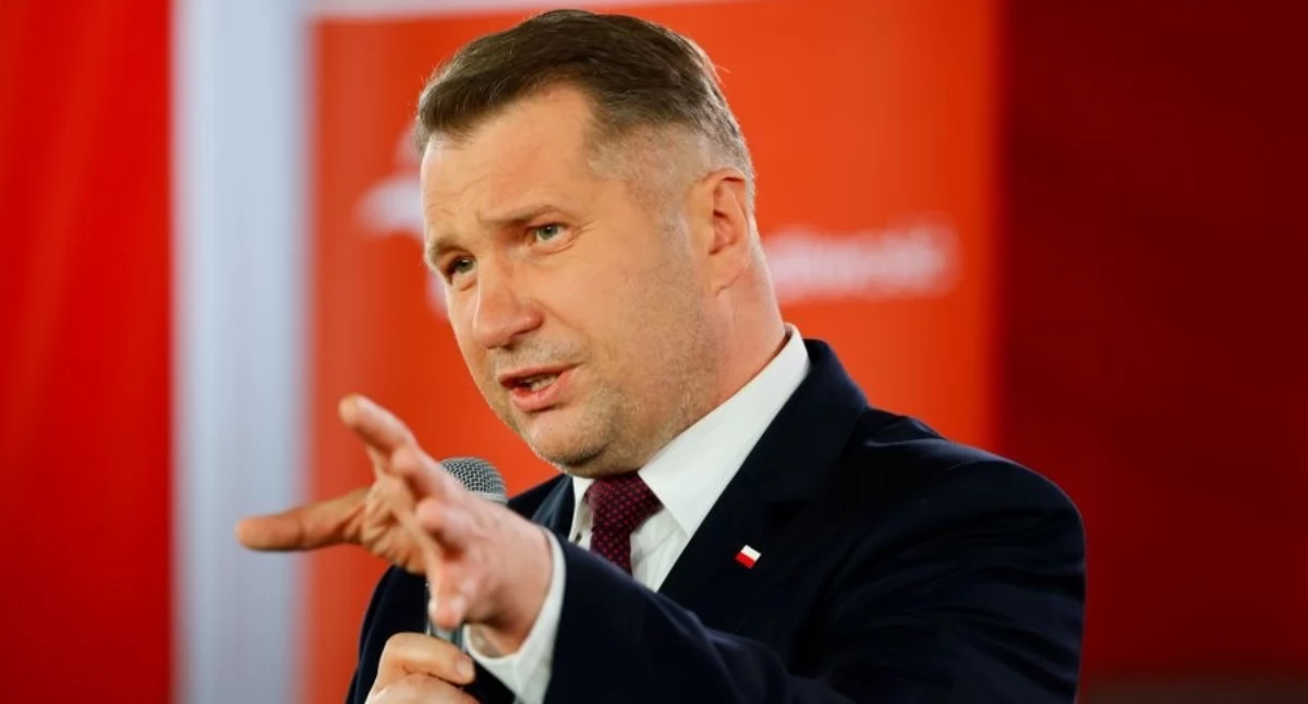 Czarnek bez ogródek: Polacy mają dość. To ich dziś naprawdę boli