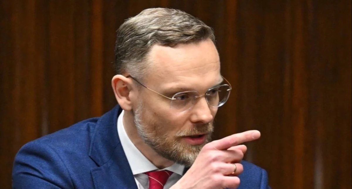 Bogucki reaguje na działania Żurka ws. TK: nie można ustępować