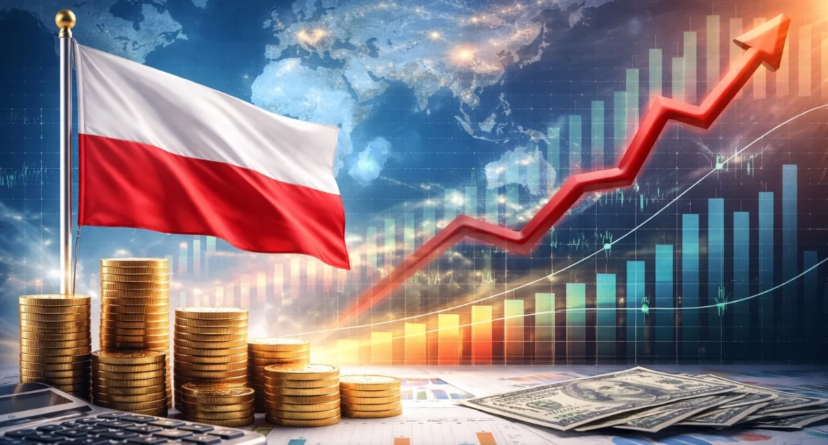 Polska wypada z TOP 20 gospodarek świata? Nowe dane MFW zaskakują