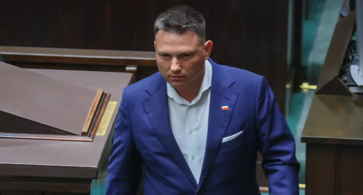 „Grozisz mi?” Mentzen kontra ambasador USA