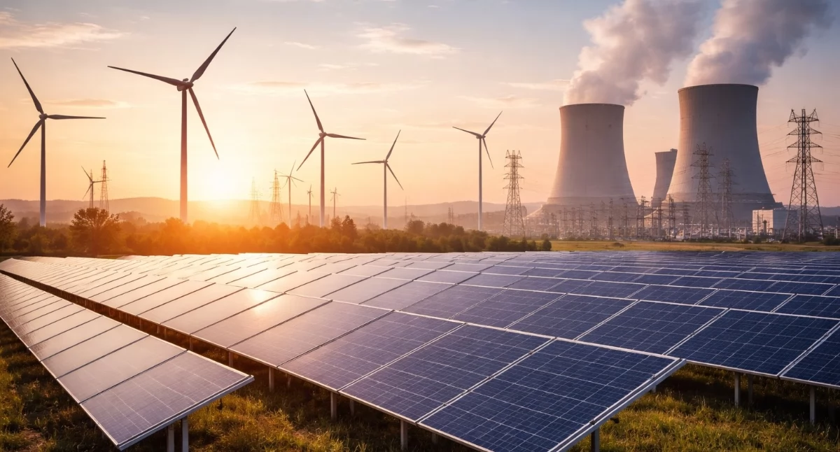 Strategia klimatyczna do 2050 r. To zamierza zrobić rząd 