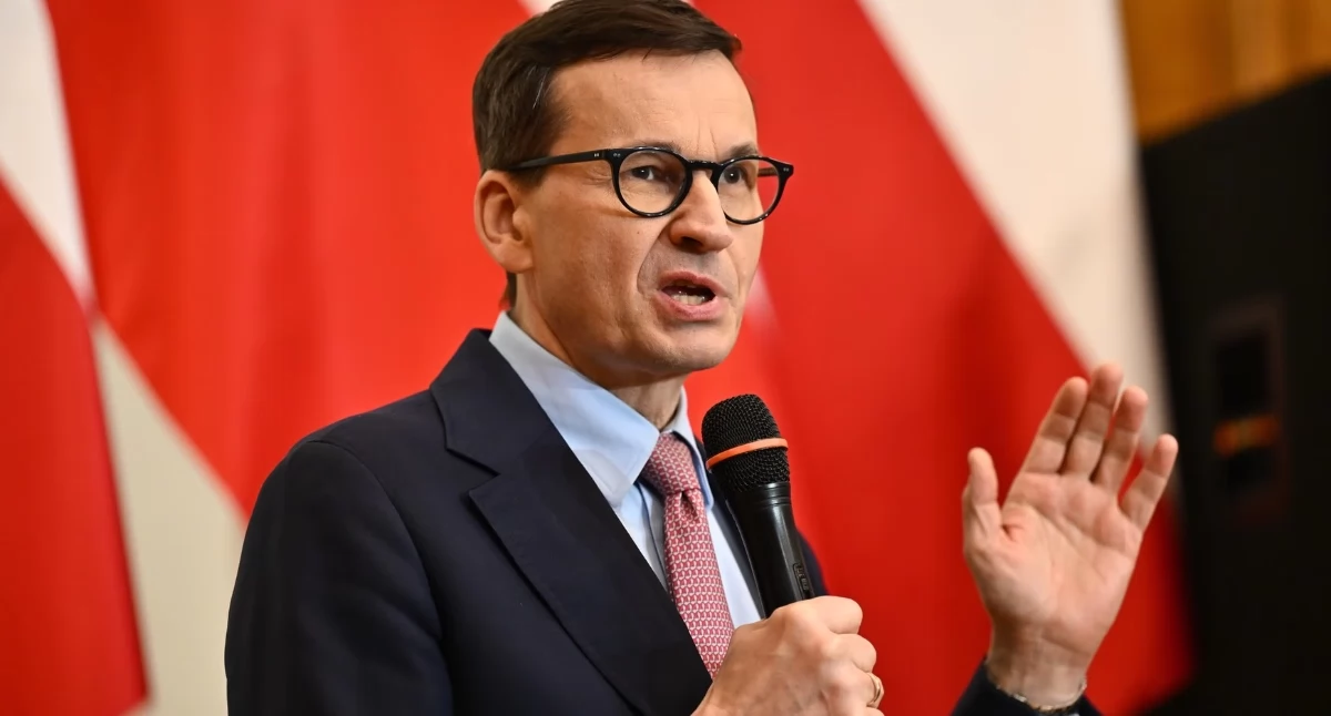 Zakulisowy konflikt w PiS. Stowarzyszenie Morawieckiego rozpala emocje