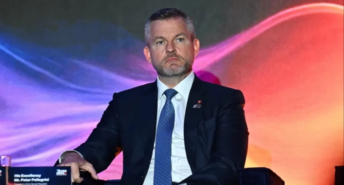 Prezydent Słowacji staje po stronie papieża