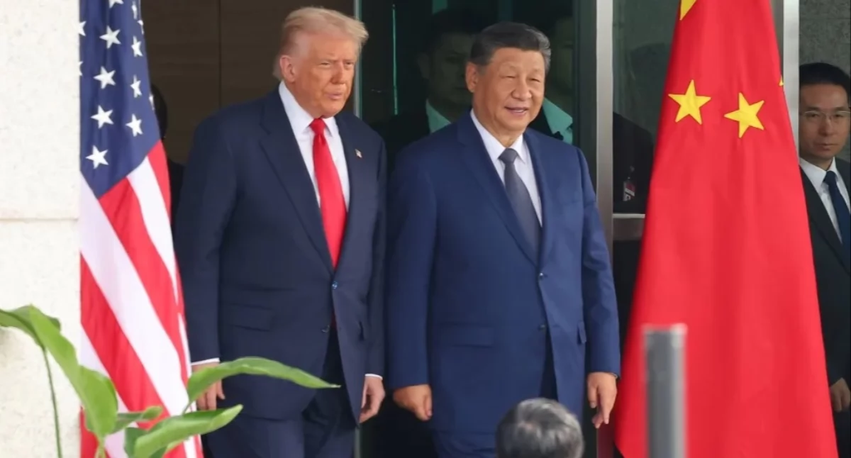 Xi Jinping napisał do Donalda Trumpa. W tle kwestia Iranu