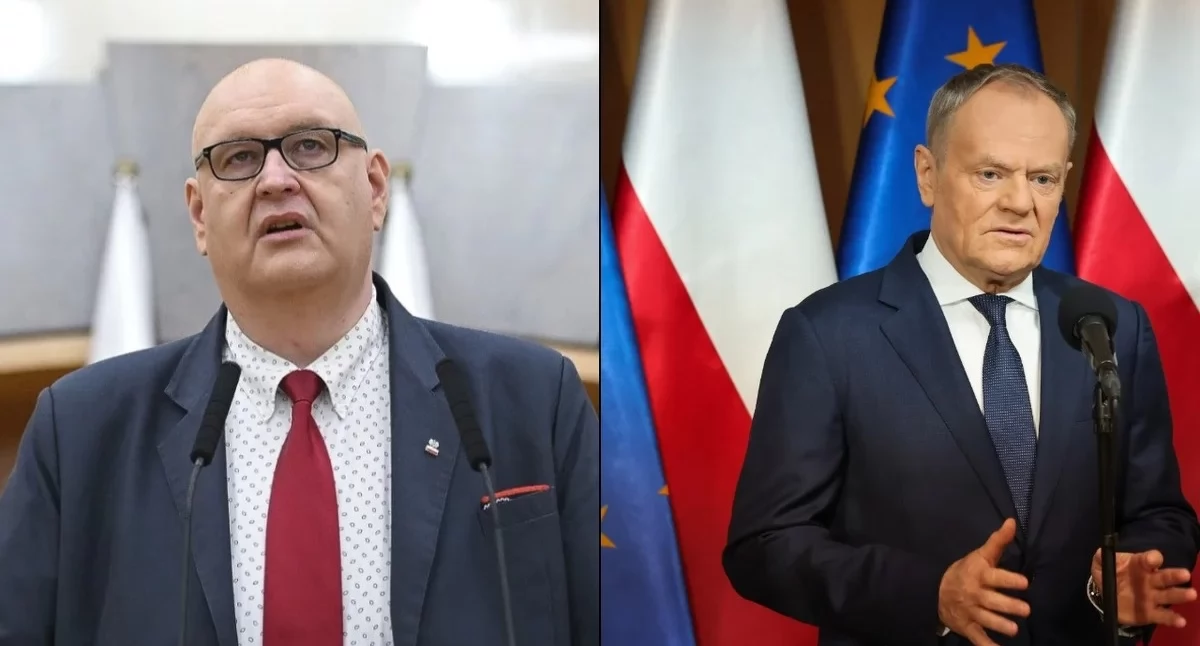 Święczkowski wzywa premiera.