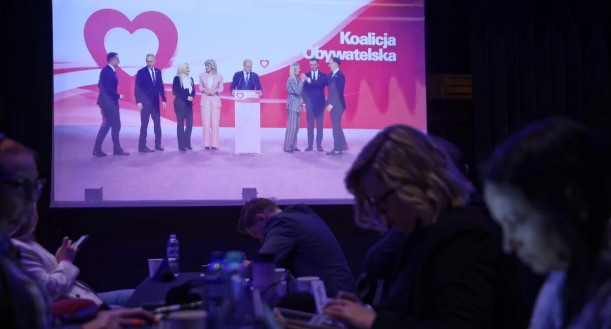 Pomysł KO na wybory 