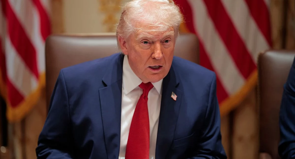 Mocne słowa z USA. Trump o relacjach z Polską