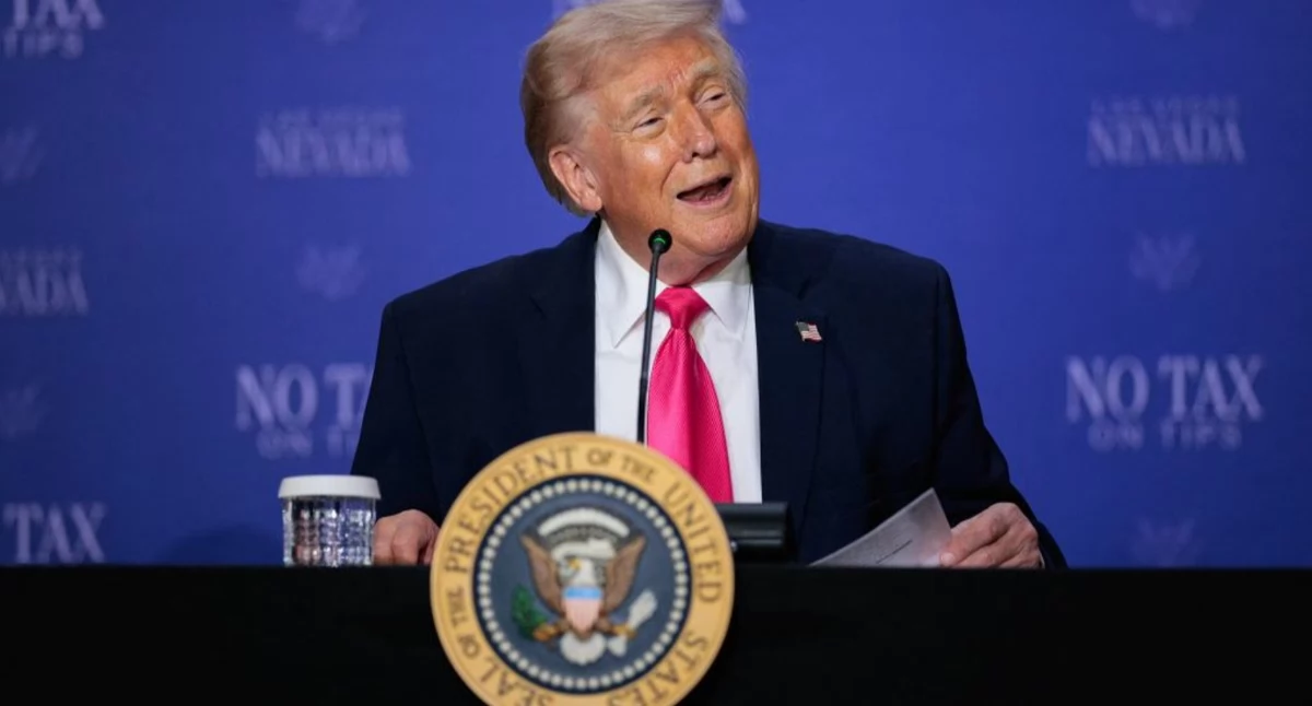 „Wspaniały kraj”. Trump docenia Polskę i otwiera drzwi do G20