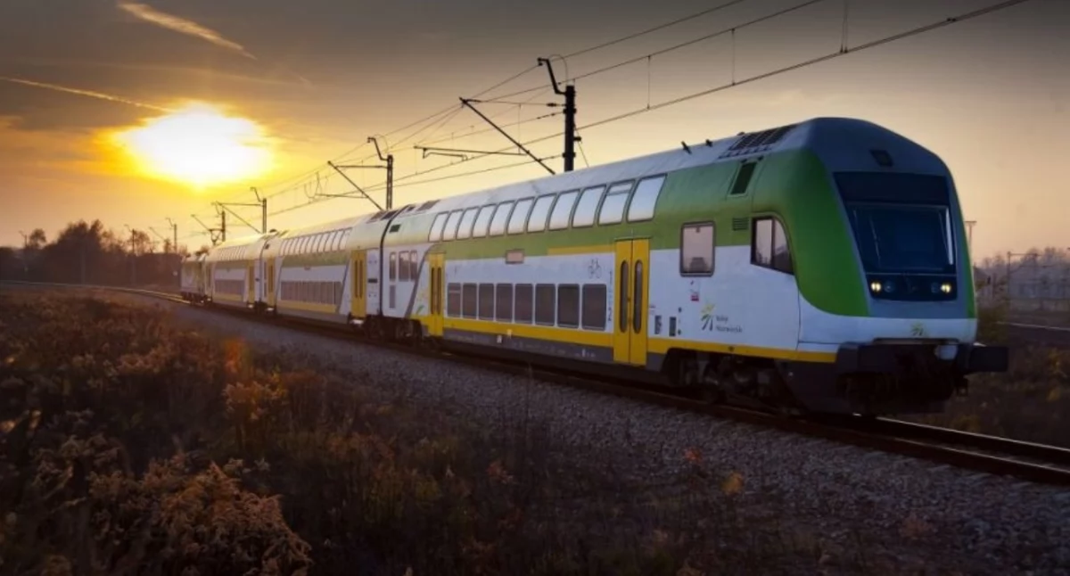 Pendolino i Słoneczny nad morze. Ustka z nowymi połączeniami na wakacje