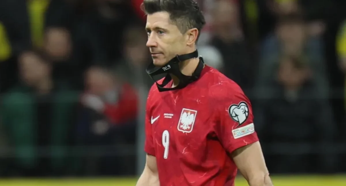 Juventus rusza po Lewandowskiego