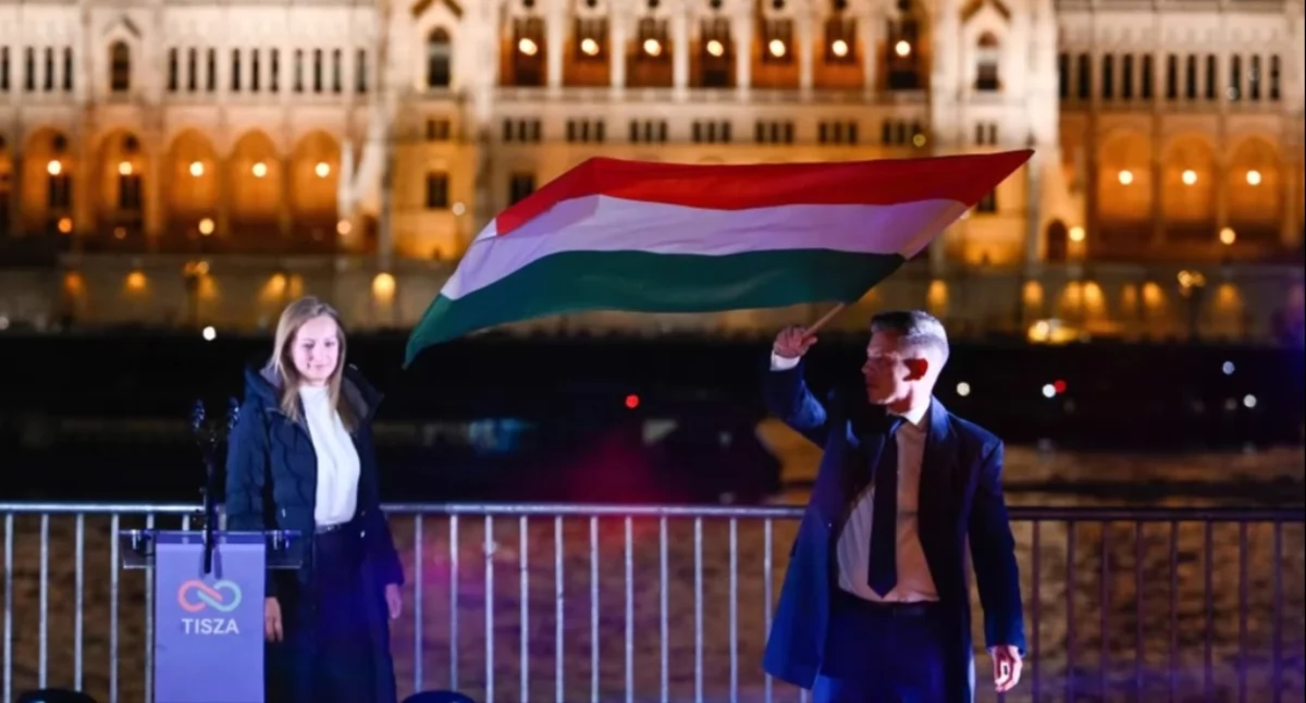 Przeliczyli ponad 99 proc. głosów. TISZA ze 140 mandatami