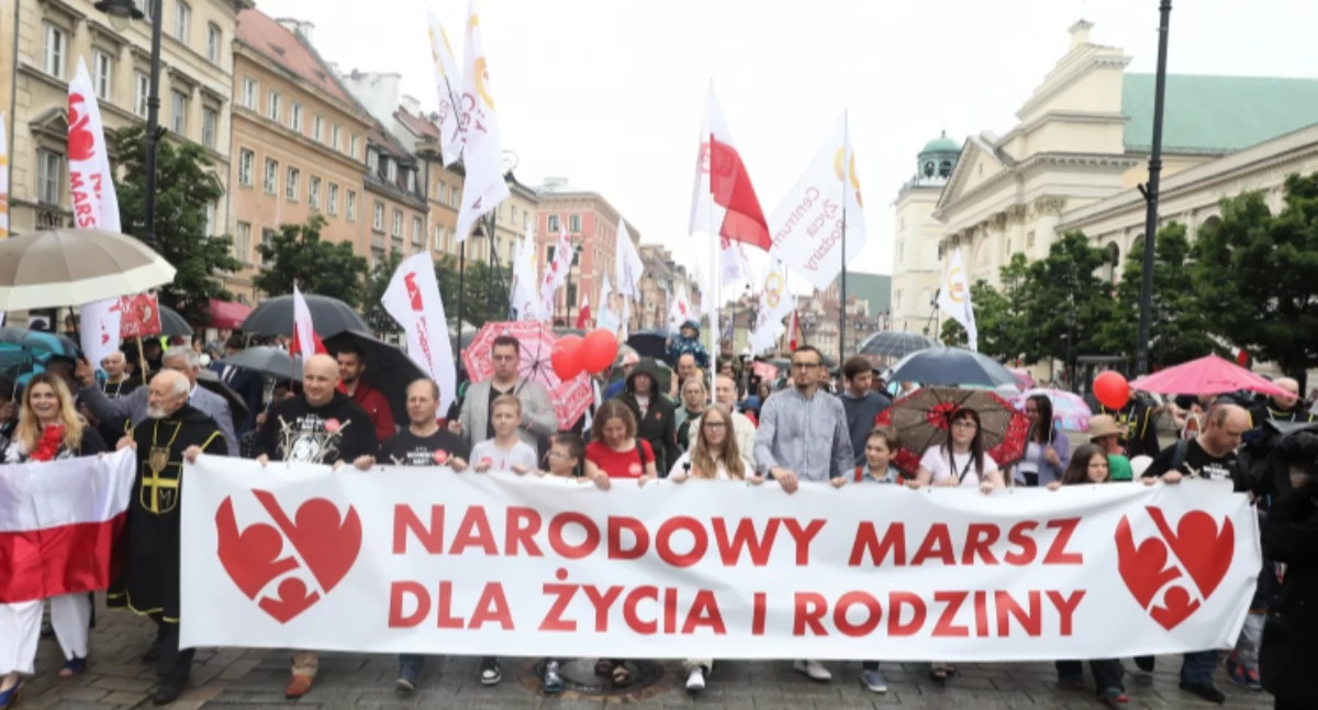 Narodowy Marsz Życia przejdzie ulicami stolicy