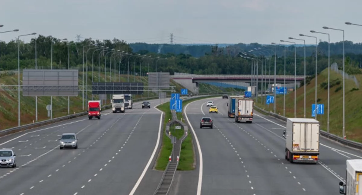 Polskie drogi coraz bardziej obciążone. Są wyniki Generalnego Pomiaru Ruchu 2025