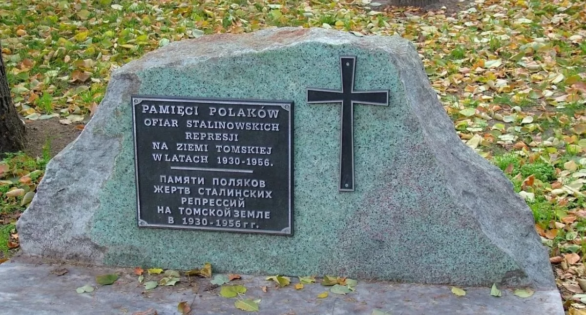 Tak Rosjanie niszczą pamięć