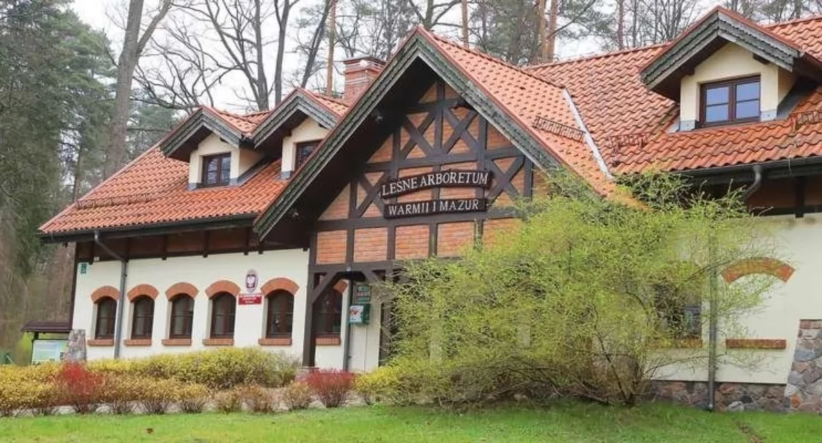 Wiosna wróciła do Kudyp. Arboretum znów otwarte dla zwiedzających