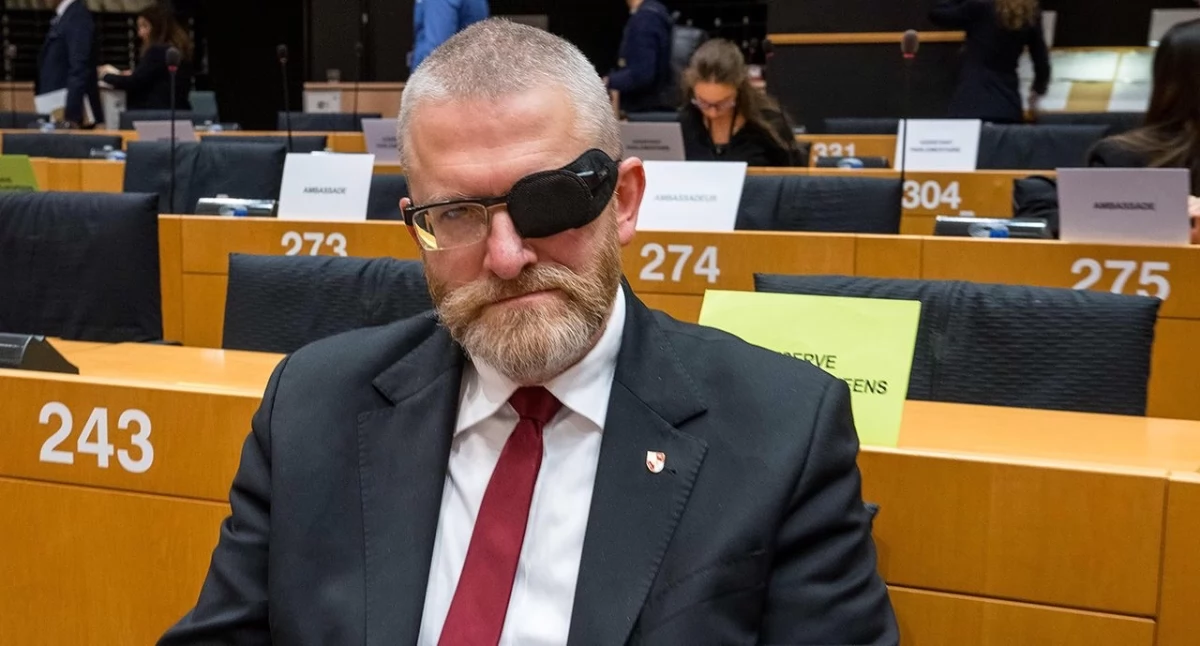 Prokuratura chce zatrzymania Brauna. W tle sprawa aborterki 