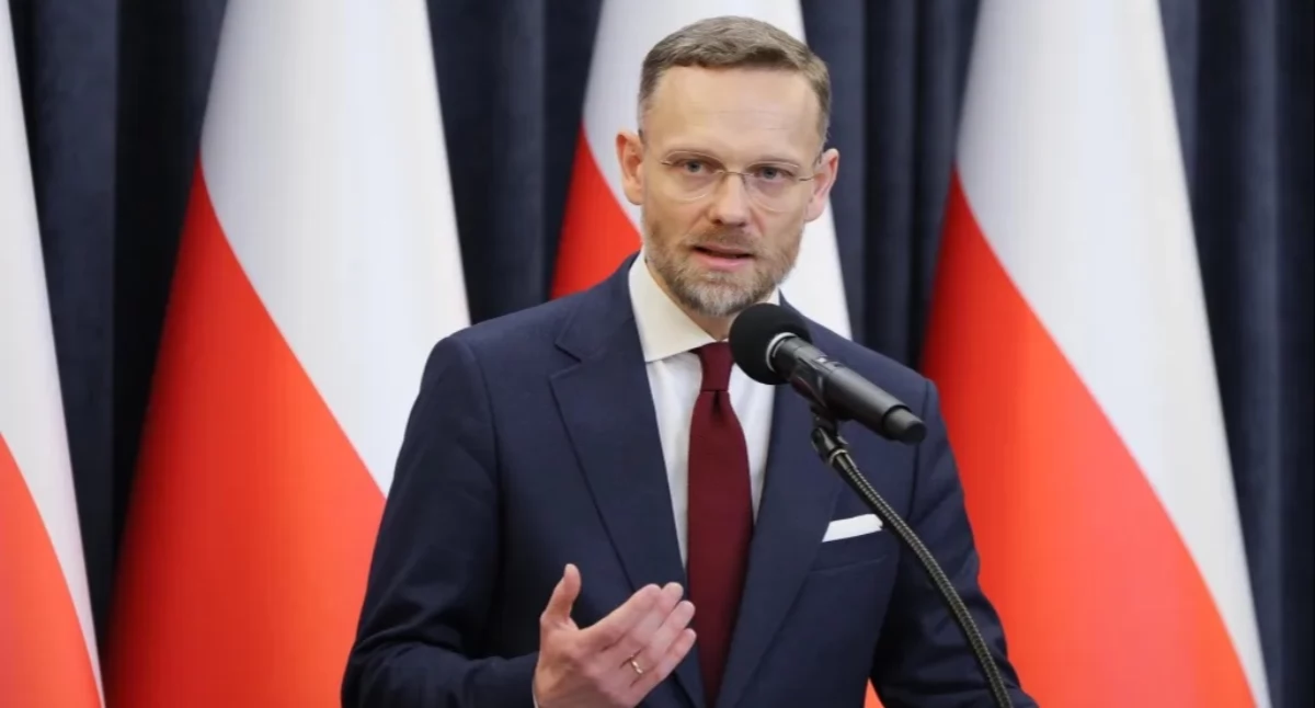 Współpracownik Nawrockiego zapowiada rozliczenie Żurka: „Przyjdzie czas”