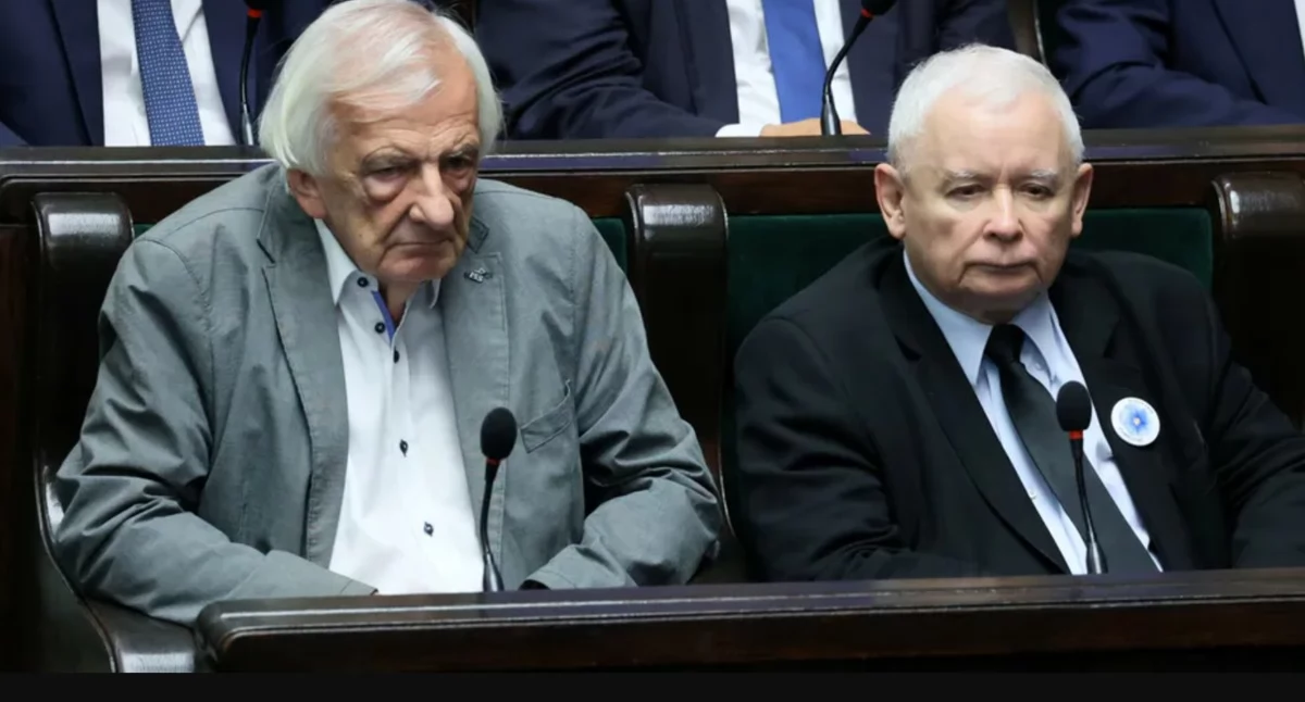 Terlecki postawił się prezesowi! 