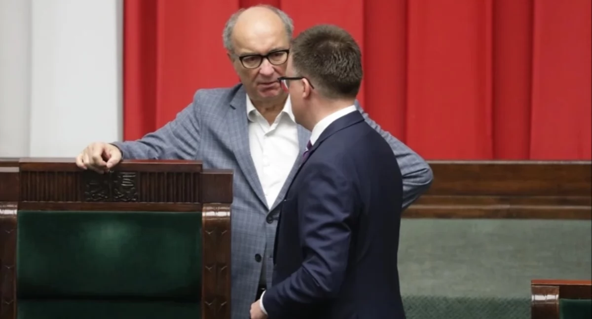 Polska 2050 odpowiada na presję ze strony premiera.
