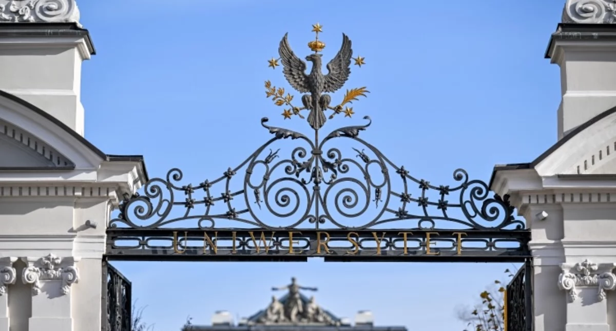 Cyberatak na Uniwersytet Warszawski. Wrażliwe dane w darknecie 