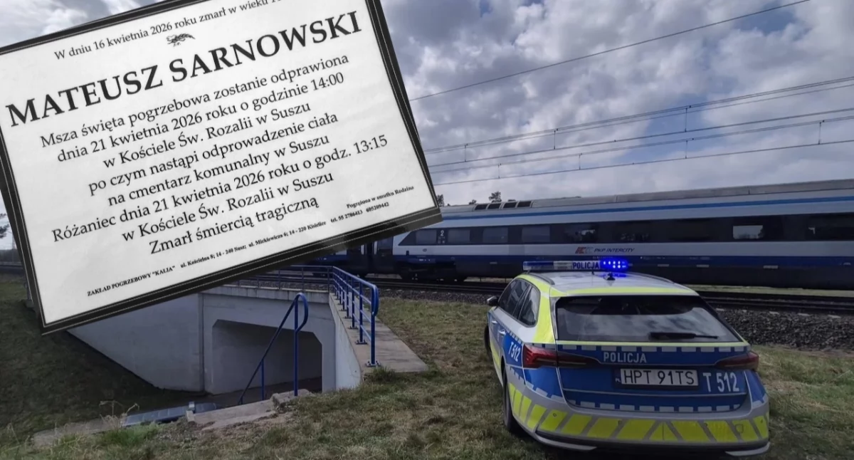 Ostatnie pożegnanie 14-latka z Susza. Jest apel policji i śledztwo prokuratury