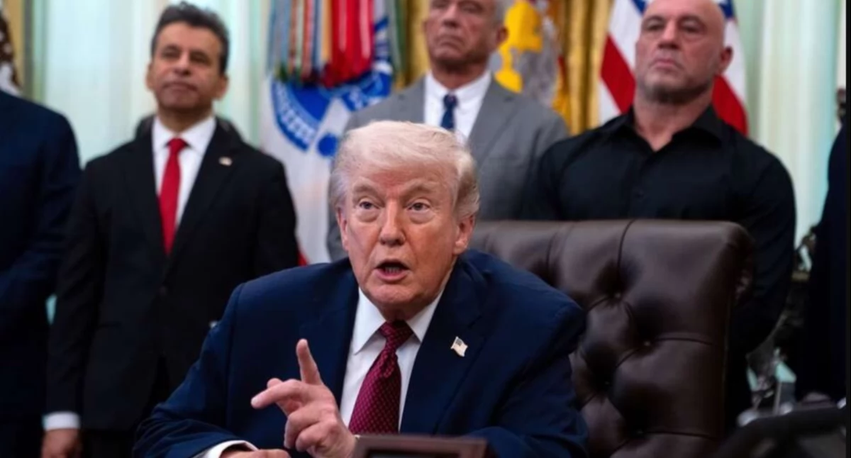 Apel Trumpa do Iranu: chodzi o życie ośmiu kobiet