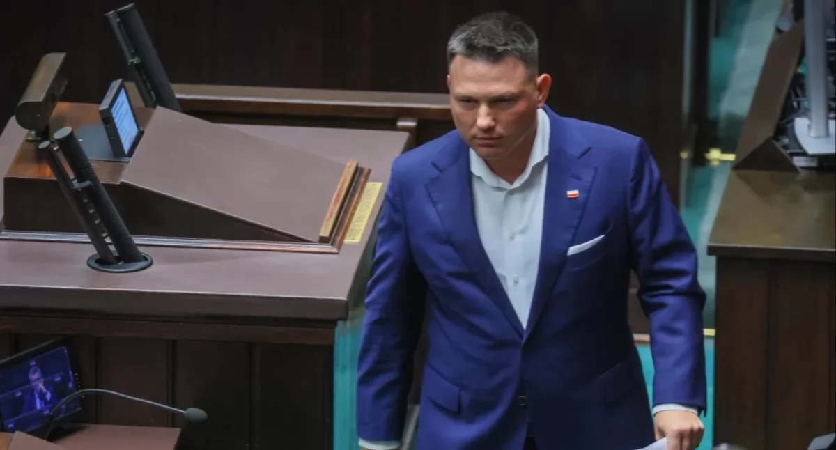 Mentzen wzywa do usunięcia ambasadora