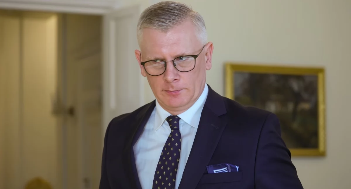 Cenckiewicz rezygnuje ze stanowiska szefa BBN