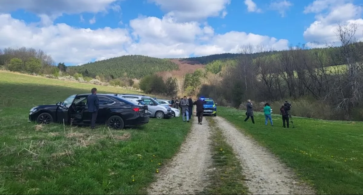 58-latka nie żyje, syn mówi o ataku niedźwiedzia