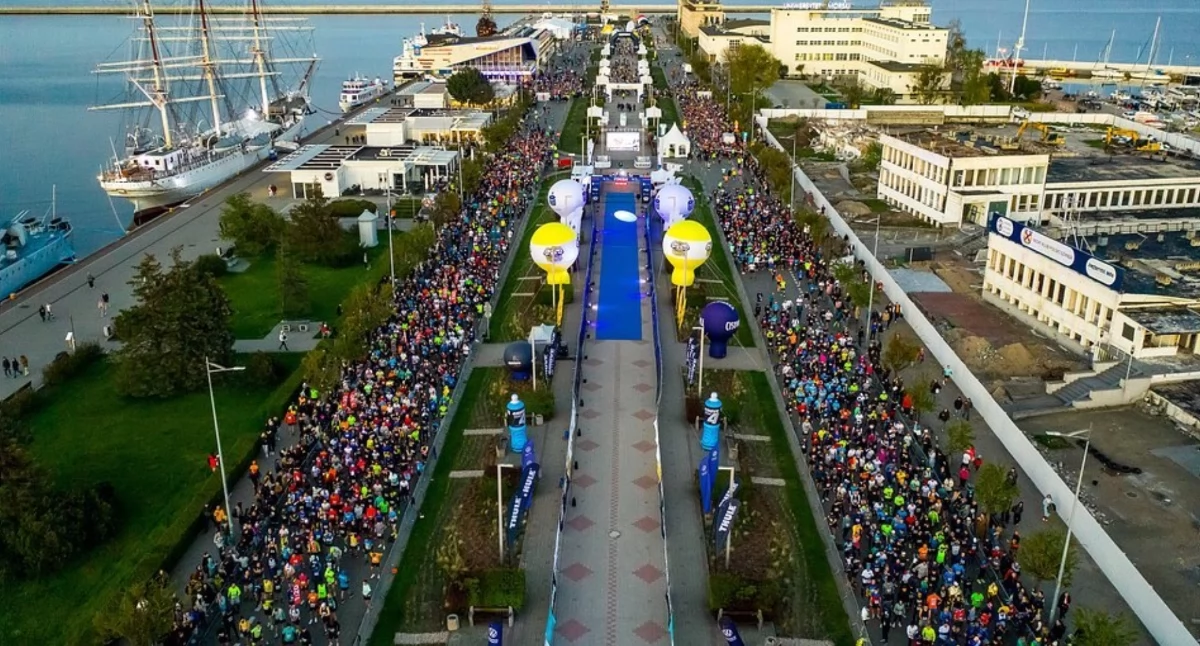 PKO Gdynia Półmaraton. W sobotę zmiany w ruchu w całym mieście