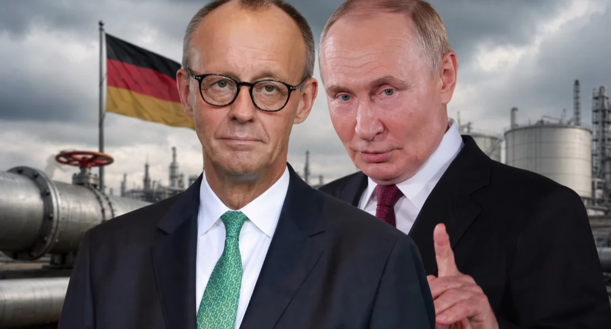 Rosja odcina Niemcy od ropy. Polska deklaruje wsparcie