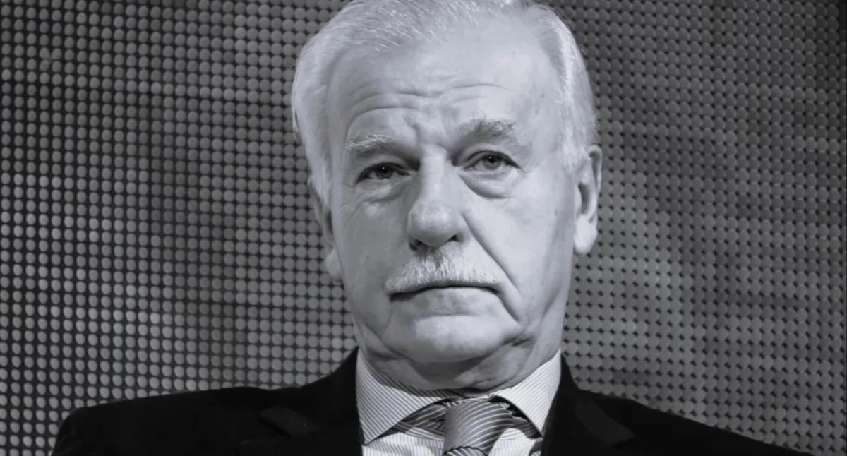 Zmarł Andrzej Olechowski, współtwórca Platformy Obywatelskiej