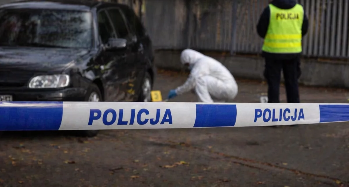 Tragedia pod Grudziądzem. Nie żyje mężczyzna, zatrzymano jego żonę