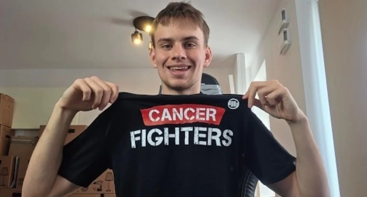 Oświadczenie fundacji Cancer Fighters po rekordowej zbiórce Łatwoganga