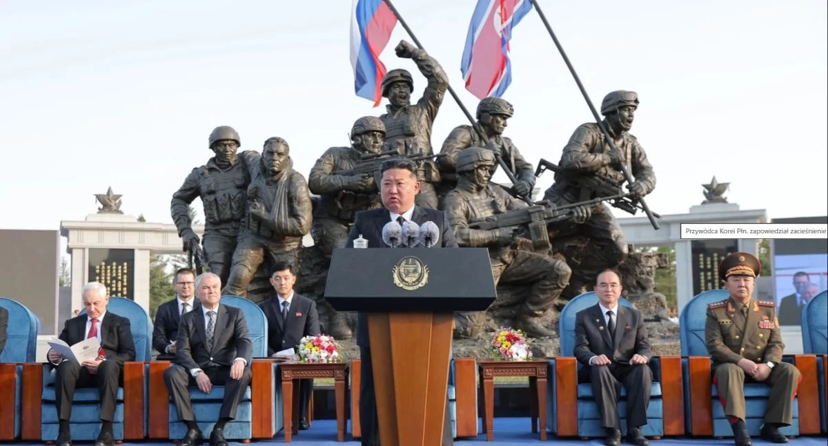 Święta wojna Putina i Kim Dzong Una? Nowy pakt budzi grozę na świecie