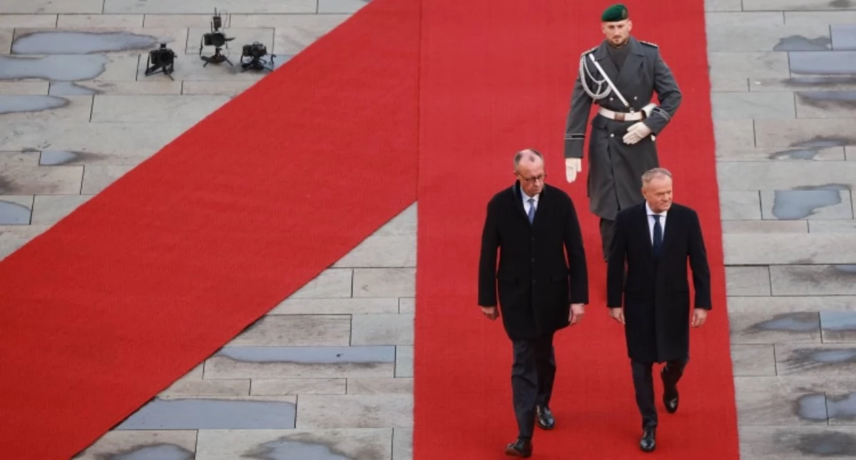 Politycy PiS o wypowiedzi Tuska: „To element szerszego planu Berlina”