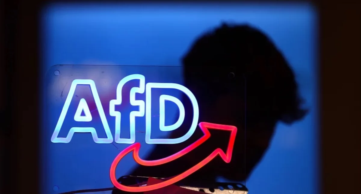 AfD z rekordowym poparciem 